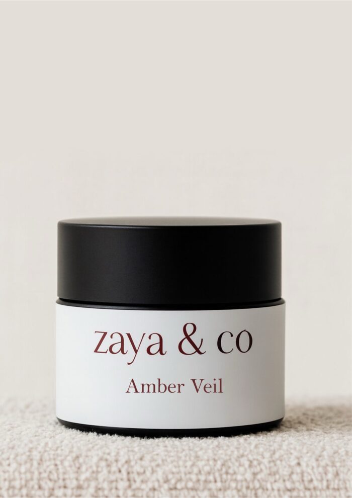 Amber veil - Image 1